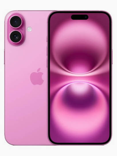 iphone 16 Pink